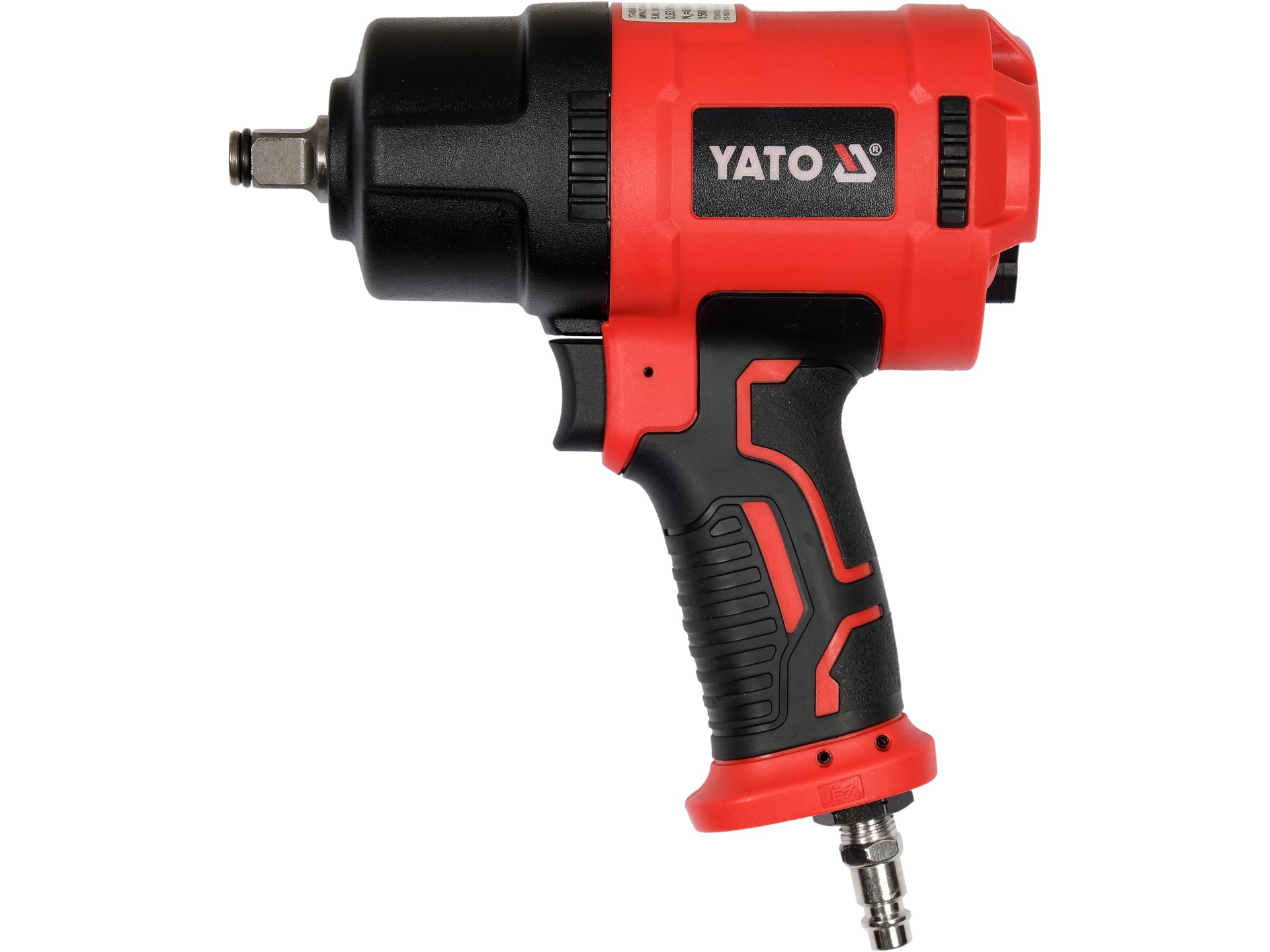 LLAVE DE IMPACTO NEUMÁTICA 1/2" 1560 NM CUERPO COMPOSITE YATO