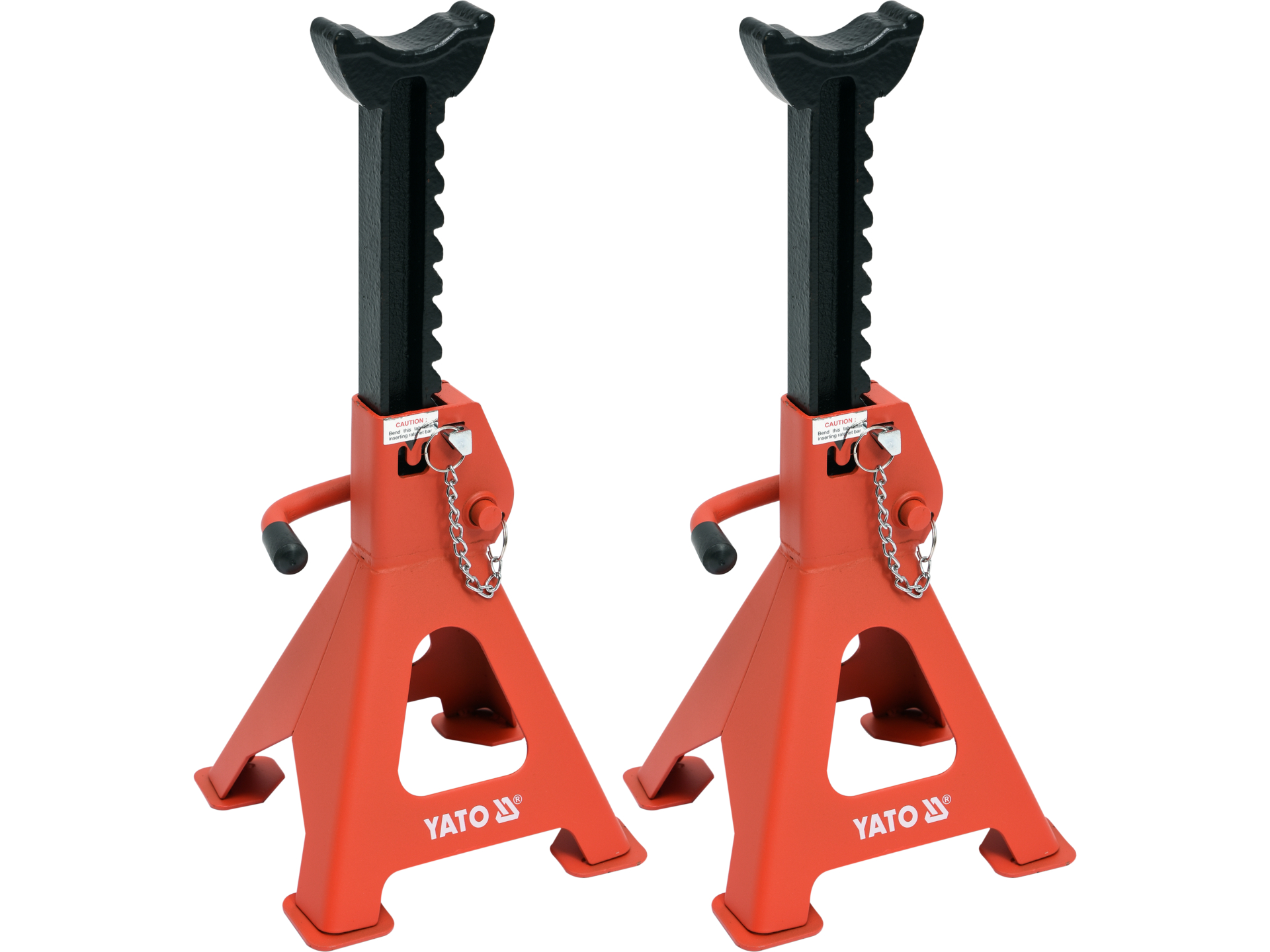 TORRES DE BLOQUEO 3 TONELADAS PAR 280-420 MM YATO - Imagen 3