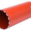 BROCA SACANÚCLEOS DIAMANTADA 182 MM (7-3/16") ROSCA 1-1/4" YATO