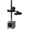 BASE MAGNÉTICA PARA COMPARADOR DE CARÁTULA BRAZO 150/170 MM YATO