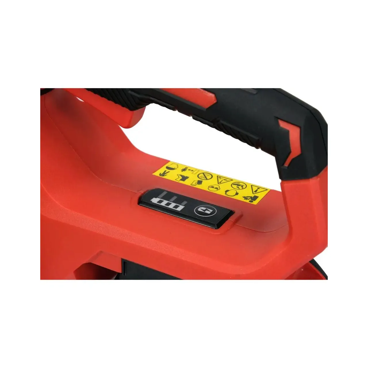 MOTOSIERRA INALÁMBRICA 18V 12" CON BATERÍA 4 AH Y CARGADOR YATO - Imagen 2