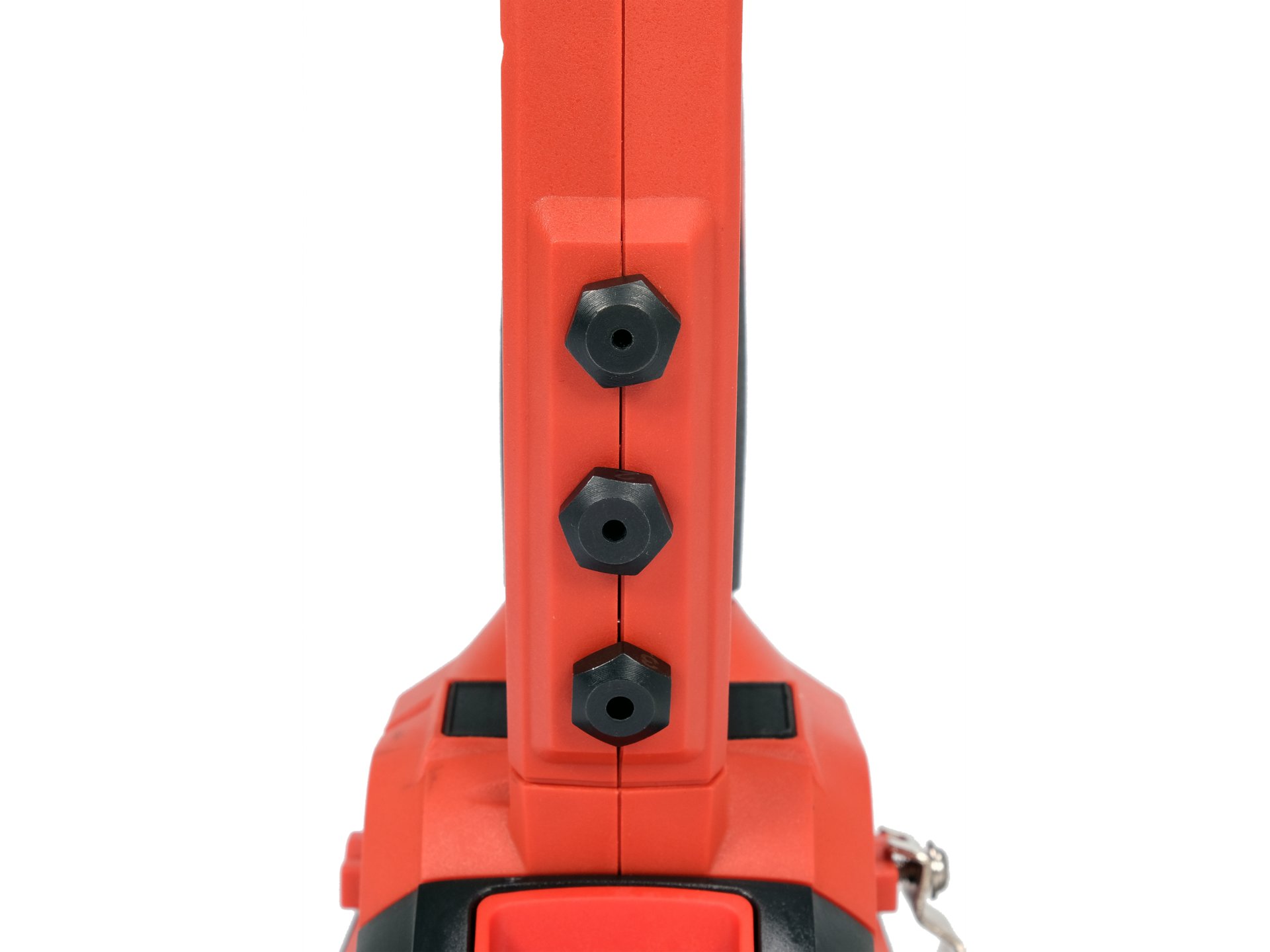 REMACHADORA INALÁMBRICA 18V 2.4-5 MM 20 KN CON BATERÍA 3 AH Y CARGADOR YATO - Imagen 5