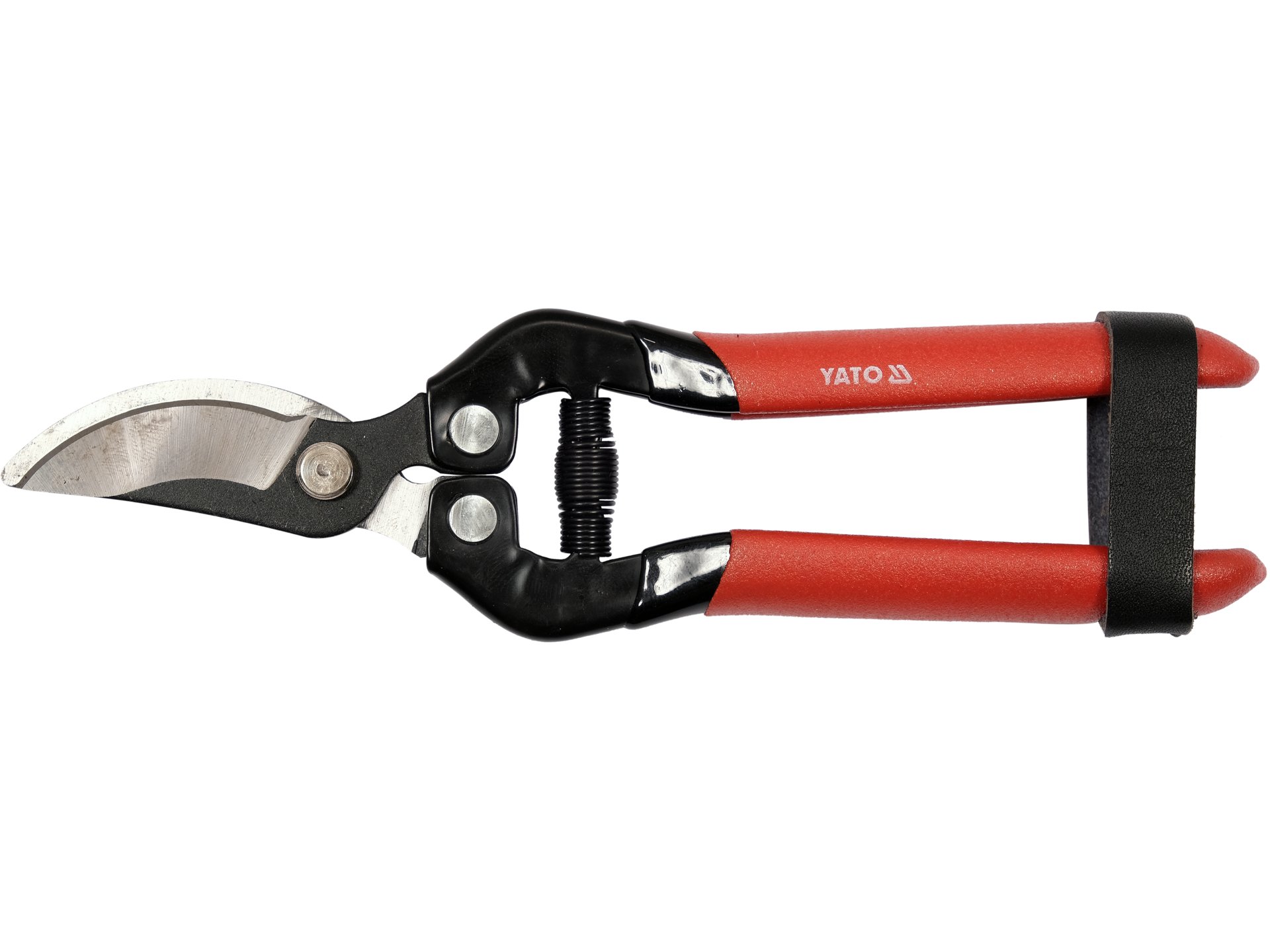TIJERA DE PODAR 7" (180 MM) HOJA SK5 CON SEGURO YATO