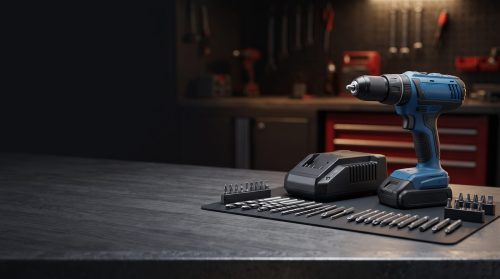 Accesorios y repuestos compatibles con herramientas Makita 18V