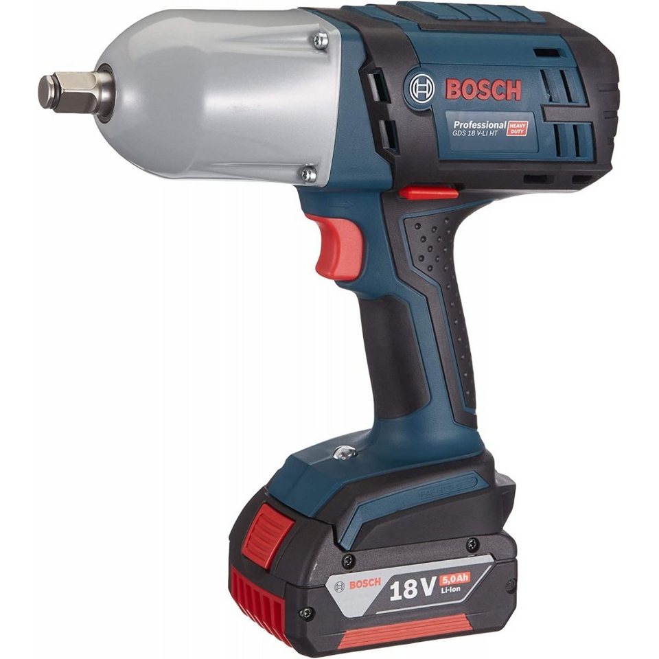 Llave GDS 18 Bosch Professional vista 3