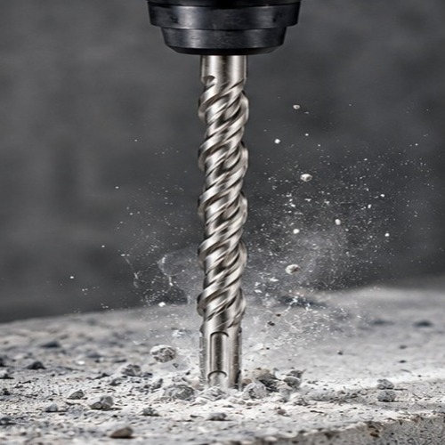 BROCA SDS PLUS S4L 002 1/4 X 2 X 4 BOSCH - Imagen 4