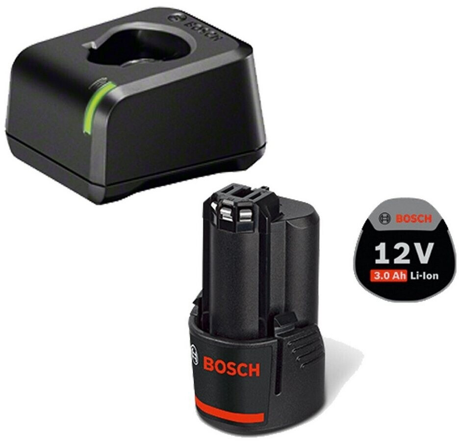 Kit cargador GAL12V-20 Bosch Professional