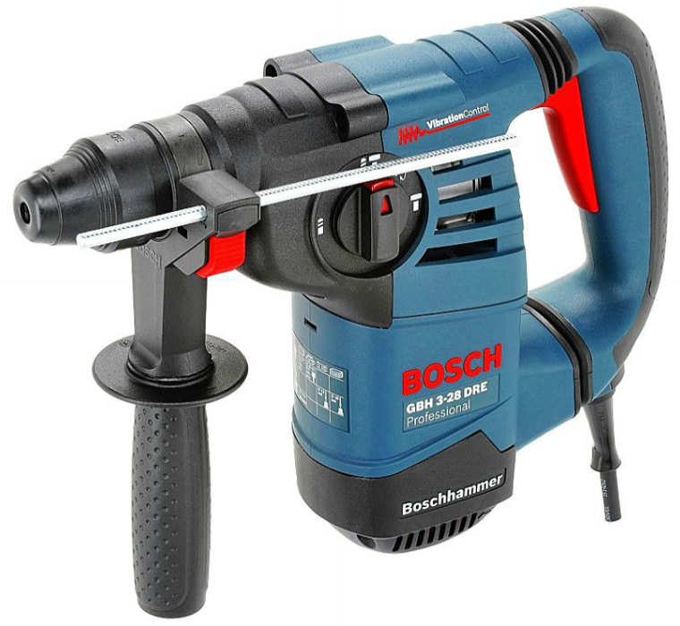 Rotomartillo GBH 3-28 Bosch Professional vista 2