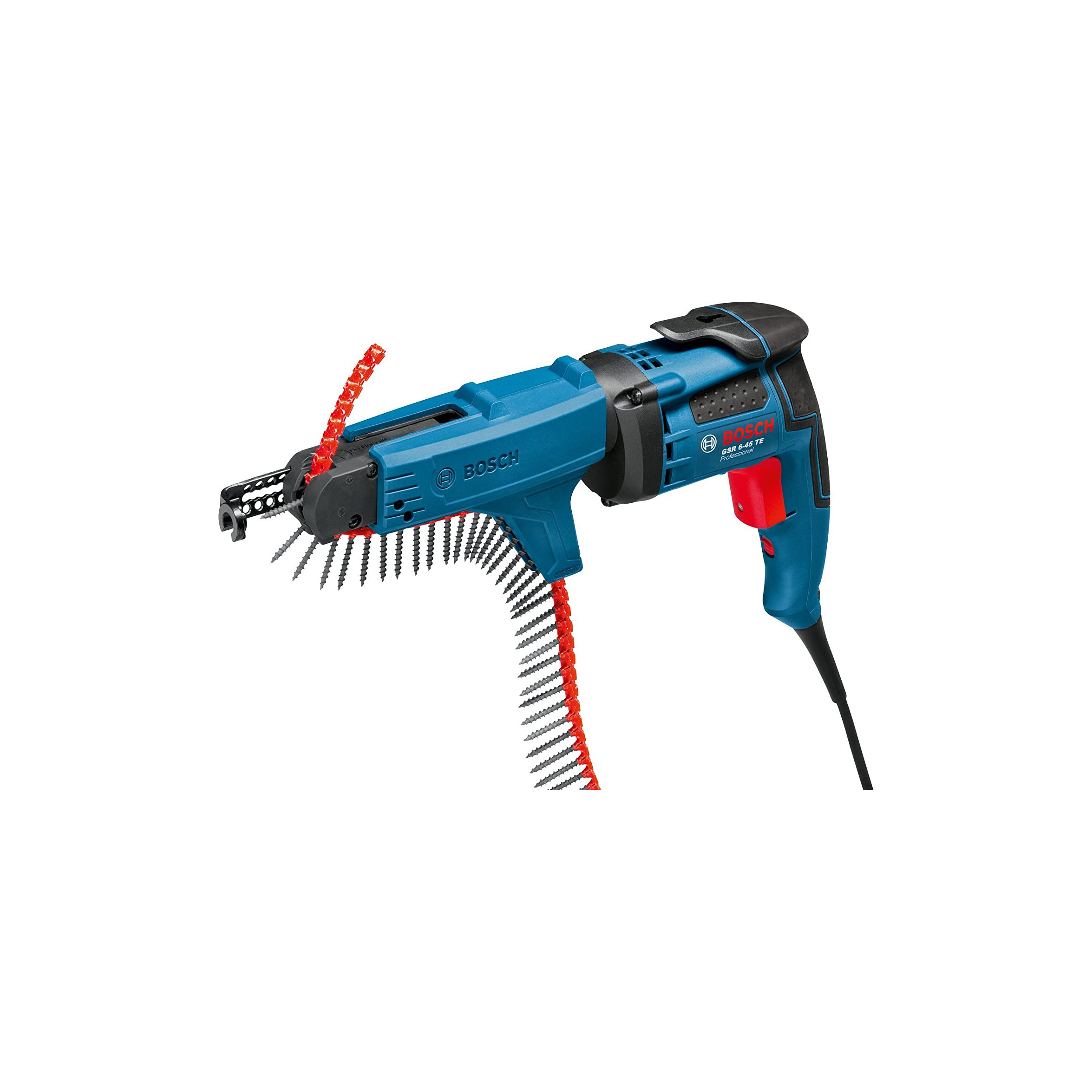 Atornillador drywall GSR Bosch Professional vista 3