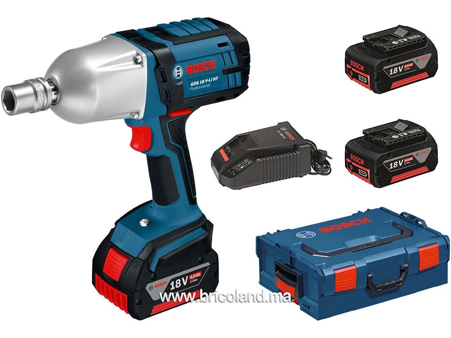 Llave GDS 18 Bosch Professional