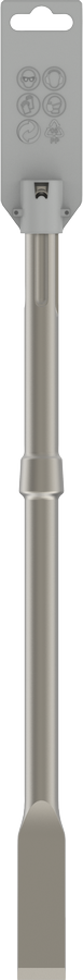 Cincel plano 2608690124 Bosch Professional vista 4