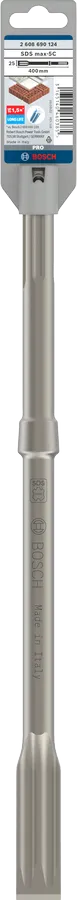Cincel plano 2608690124 Bosch Professional vista 2