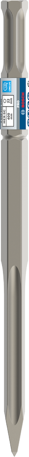 Cincel puntiagudo 2608690620 Bosch Professional vista 4