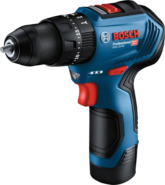 Taladro GSB 12V-30 Bosch Professional
