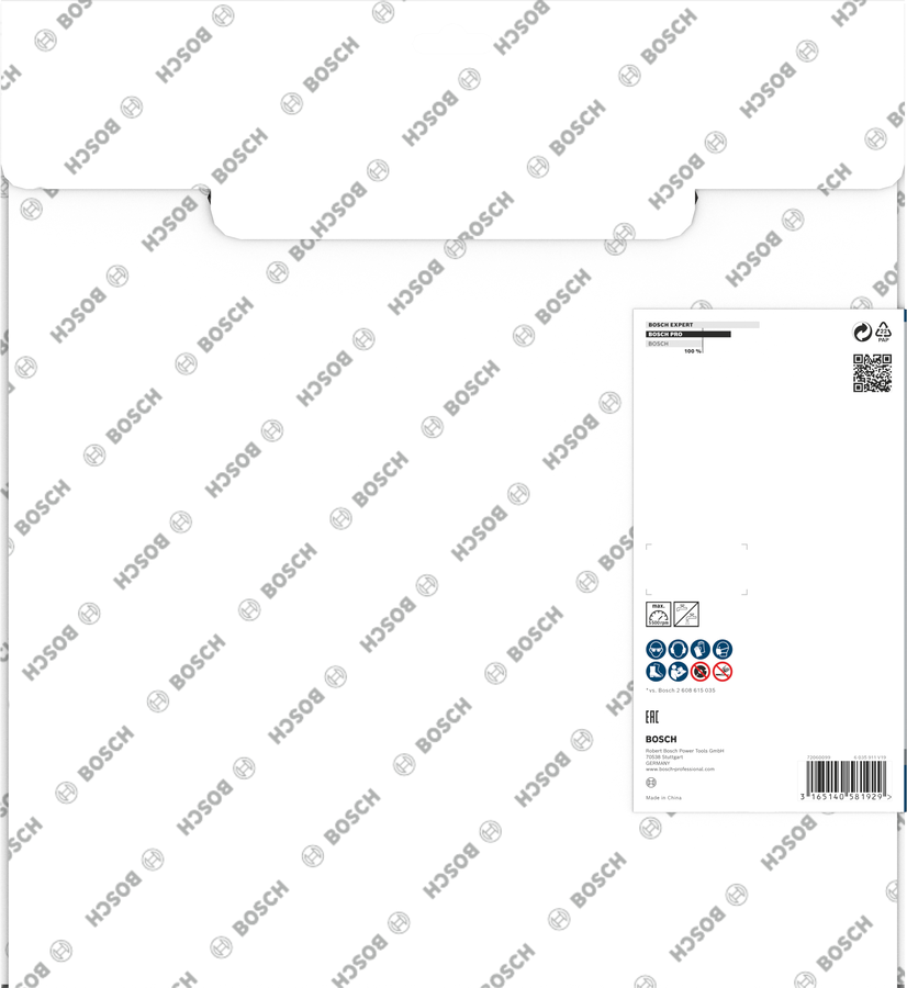 Disco diamantado 2608602686 Bosch Professional vista 4
