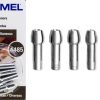 Juego collets DREMEL-347165 Dremel
