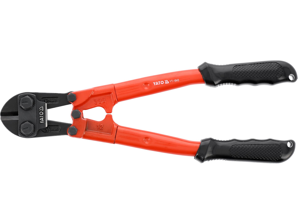 Cizalla cortavarilla 12" mm YATO