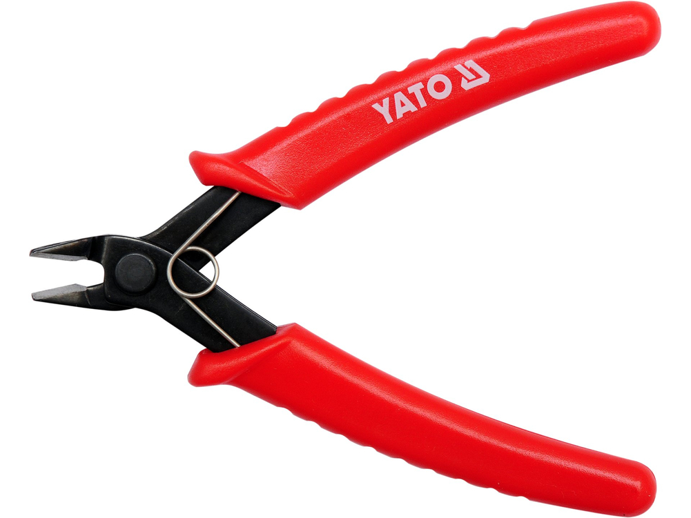 Alicate cortafrío lateral para YATO