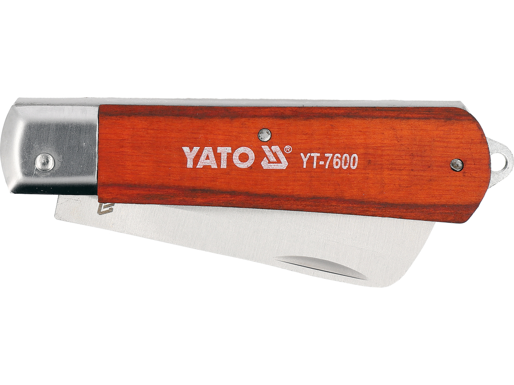Cuchillo plegable de electricista YATO — vista 2