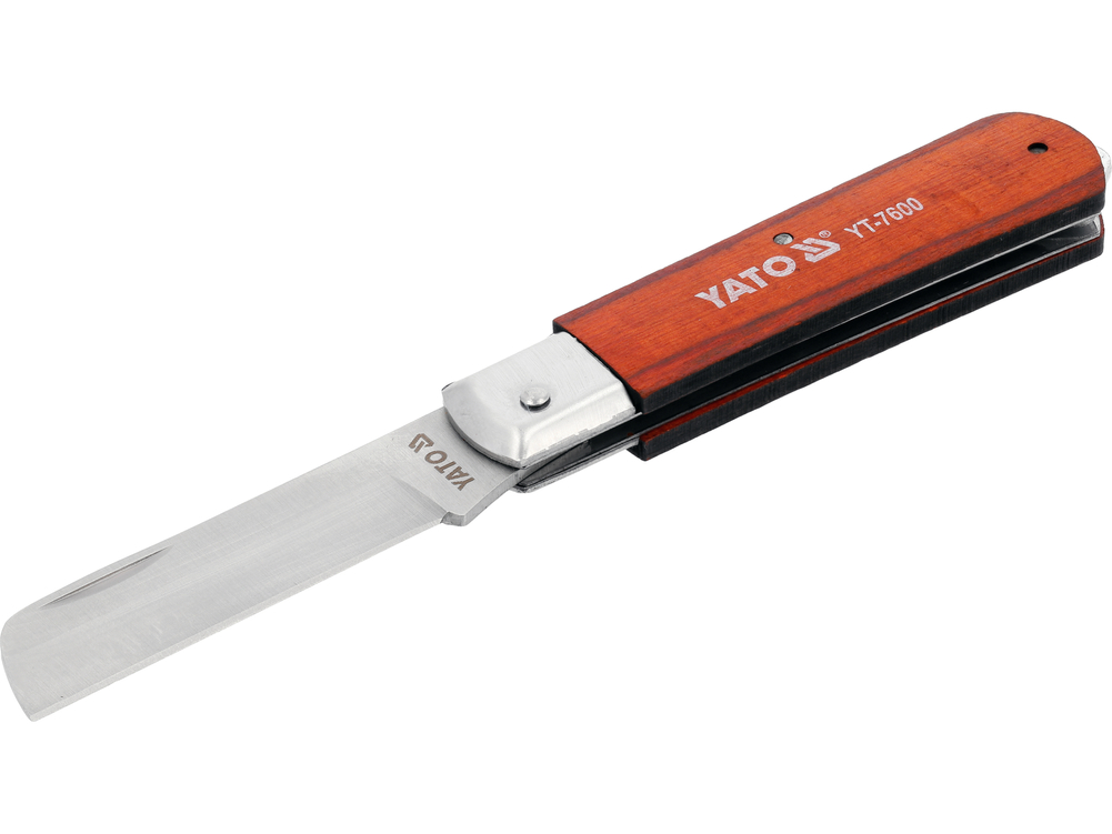 Cuchillo plegable de electricista YATO — vista 3