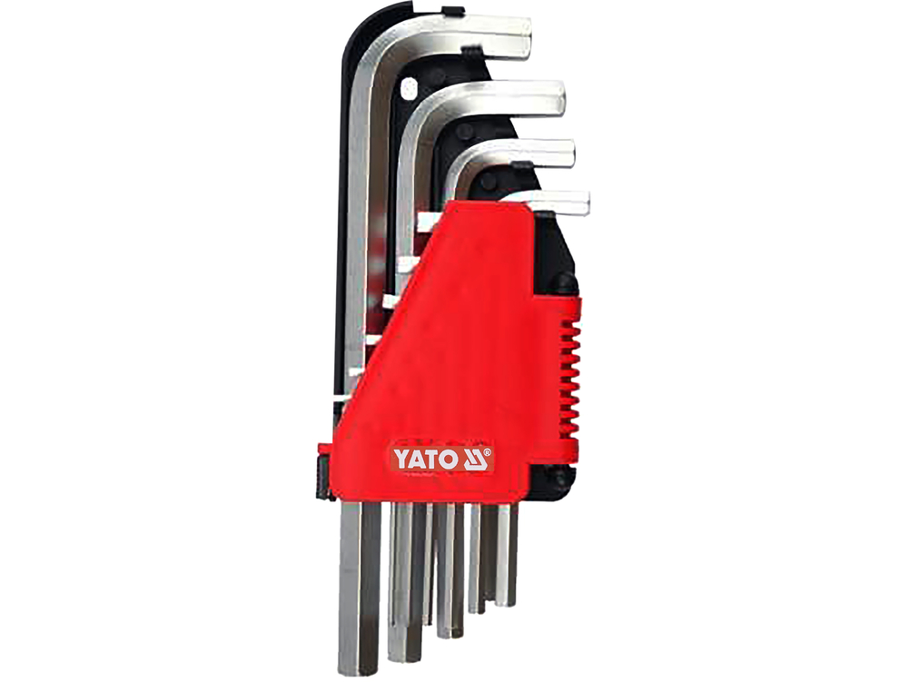 Juego de llaves bristol YATO