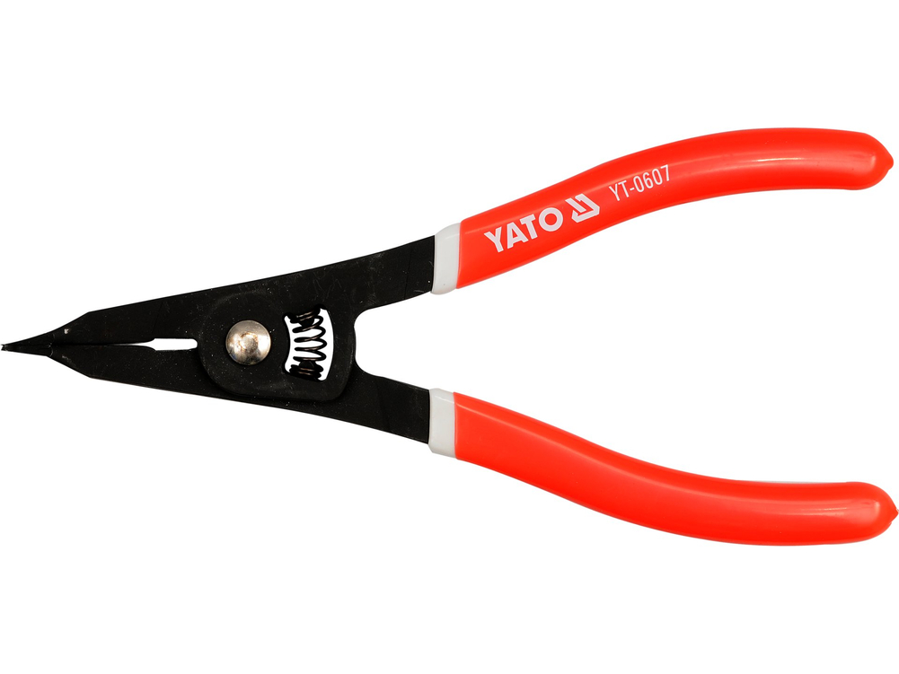 Alicate expansor para seguros circlips YATO