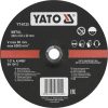 Disco de desbaste metal YATO
