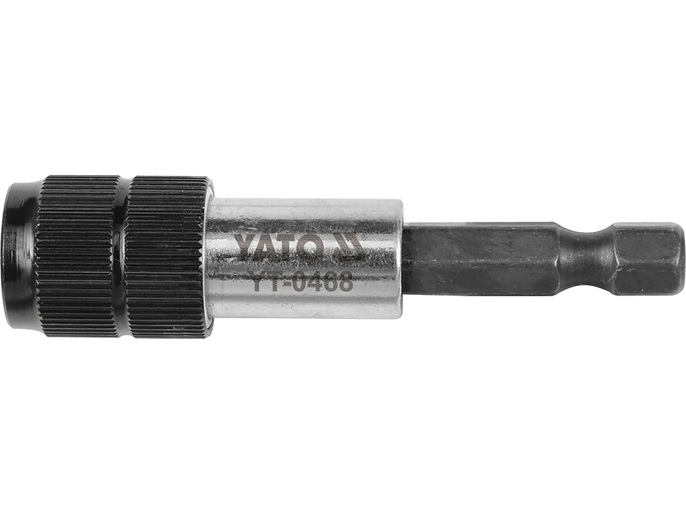 Porta puntas 1/4" 60 YATO