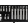 Juego de puntas torx YATO