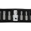 Juego de puntas torx YATO