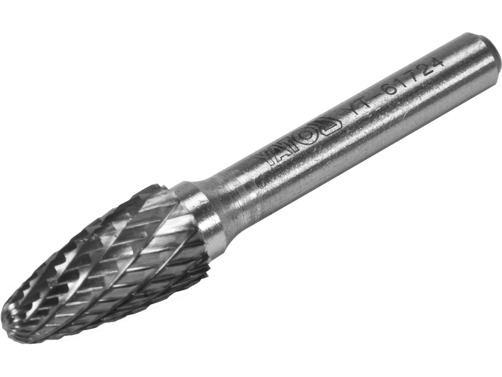 Fresa rotativa carburo sh YATO — vista 2