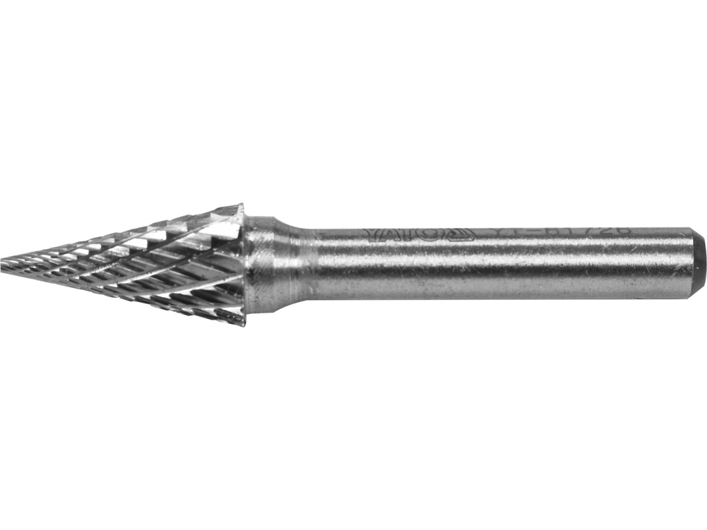 Fresa rotativa carburo cono YATO