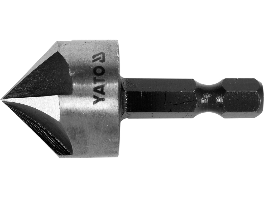Avellanador hss 20,5 mm YATO