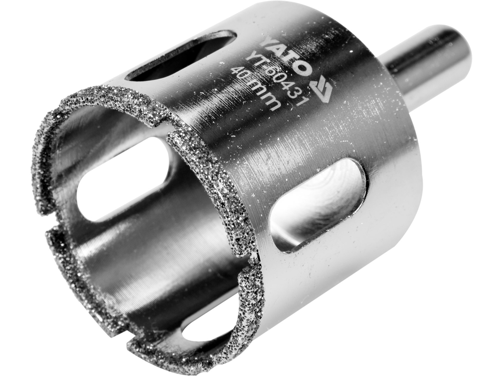 Broca diamantada para porcelanato YATO