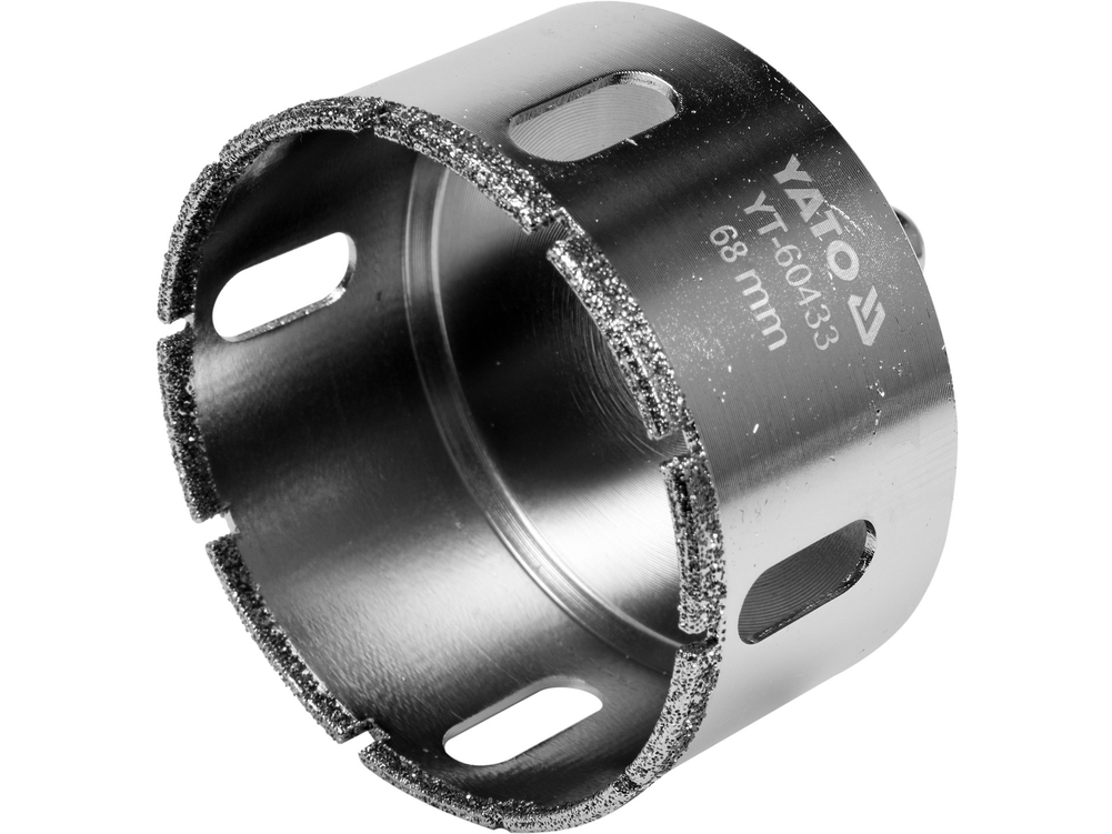 Broca copa diamantada 68 YATO