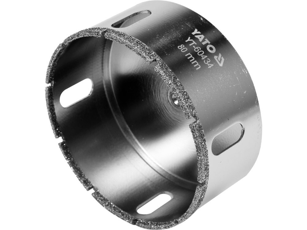Broca diamantada para porcelanato YATO