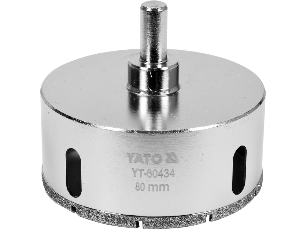 Broca diamantada para porcelanato YATO — vista 2