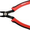 Alicate cortafrío con pelacable YATO