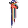 Juego llaves torx de YATO