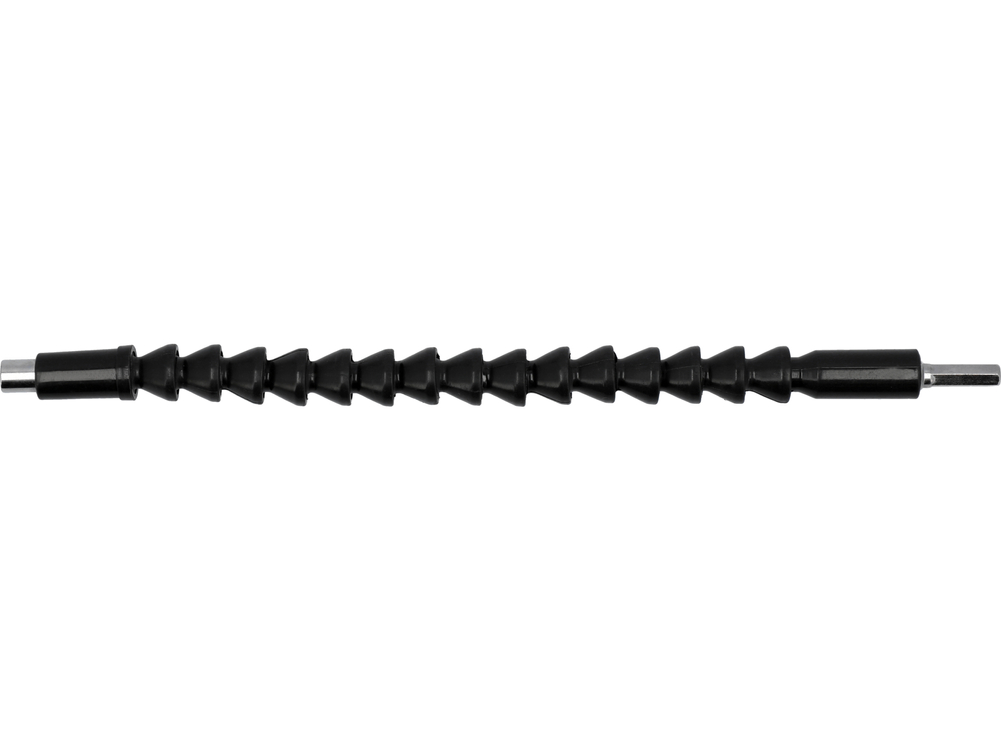 Extensión flexible portapuntas 1/4" YATO