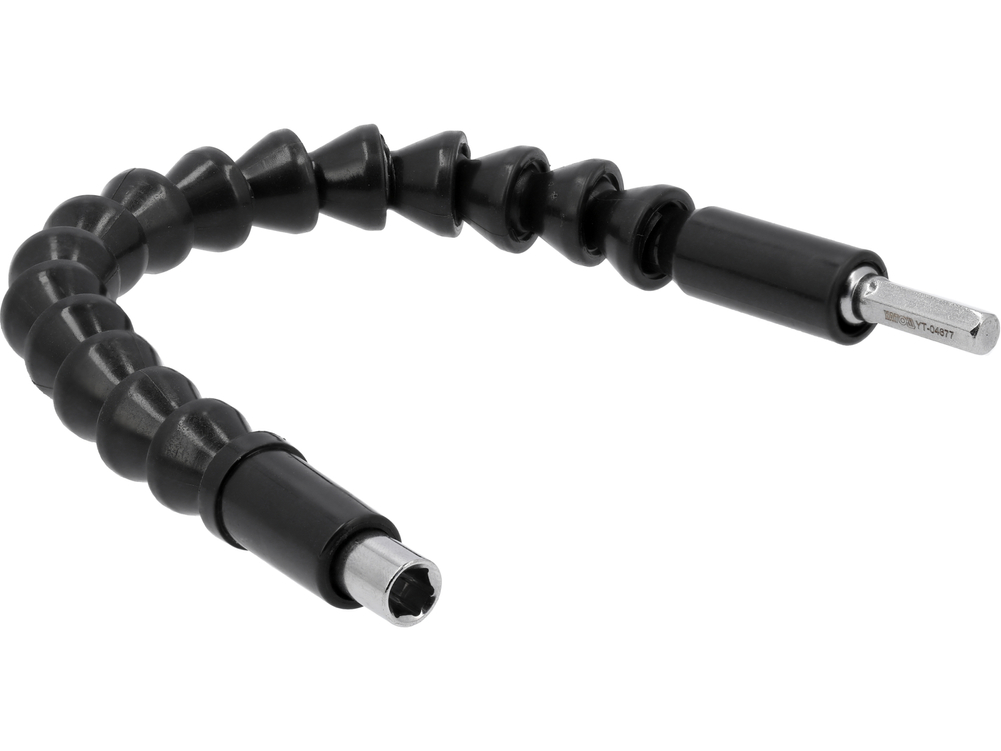 Extensión flexible portapuntas 1/4" YATO — vista 3