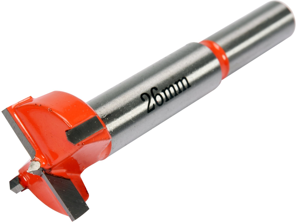 Broca forstner 26 mm YATO — vista 2