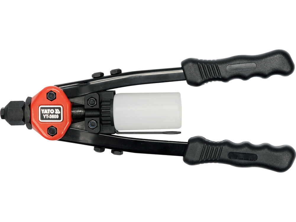 Remachadora manual 3,2-6,4 mm YATO