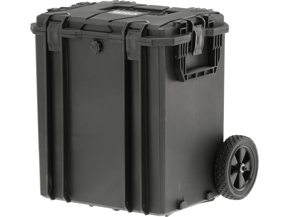 Caja hermética con ruedas ip55 YATO