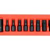 Juego copas punta torx YATO