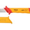 Cuchillo de electricista aislado YATO