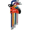 Juego llaves torx largas YATO
