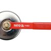 Pinza de tierra magnética YATO