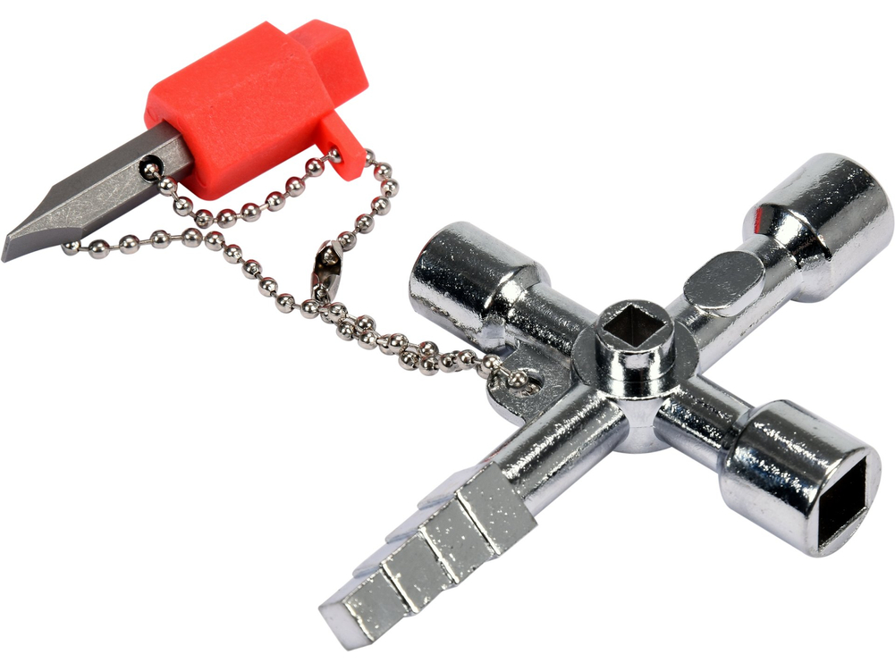 Llave cruceta multifunción para YATO — vista 2