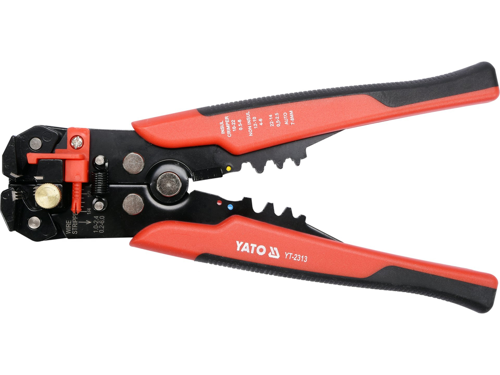Pelacable automático mm 0,2-6 YATO